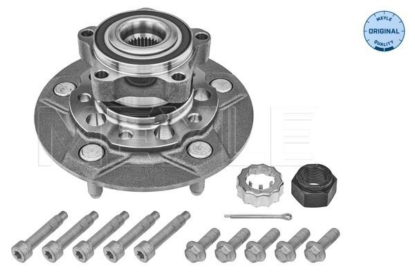 MEYLE 714 652 0006 Wheel Hub