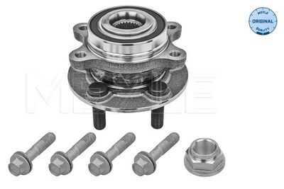 Wheel Hub MEYLE 714 652 0007