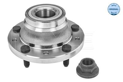 Wheel Hub MEYLE 714 752 0013