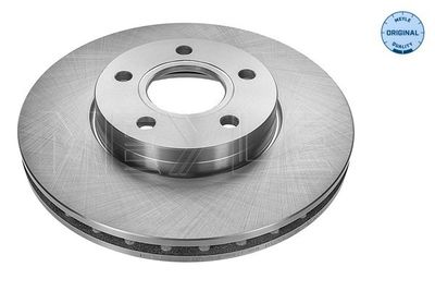 Brake Disc MEYLE 715 521 0034