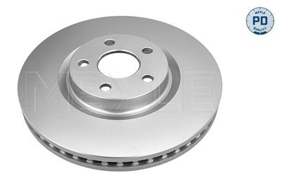 Brake Disc MEYLE 715 521 0045/PD