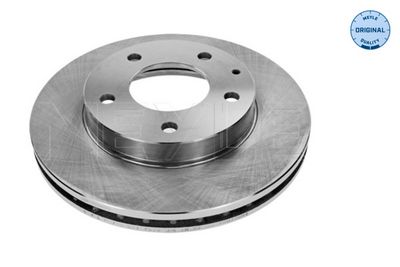 Brake Disc MEYLE 715 521 7028