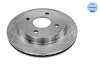 Brake Disc MEYLE 715 523 0018