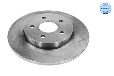 Brake Disc MEYLE 715 523 0019