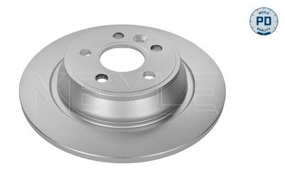 Brake Disc MEYLE 715 523 0021/PD