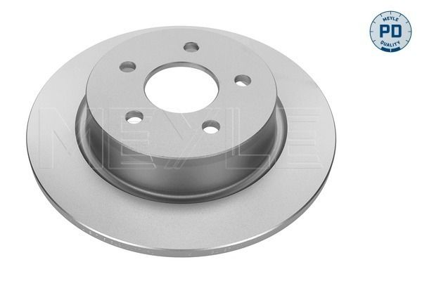 MEYLE 715 523 0009/PD Brake Disc