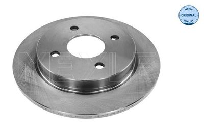 Brake Disc MEYLE 715 523 0010