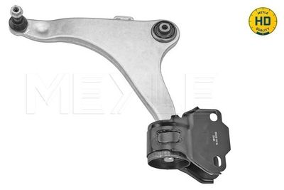 Control/Trailing Arm, wheel suspension MEYLE 716 050 0046/HD
