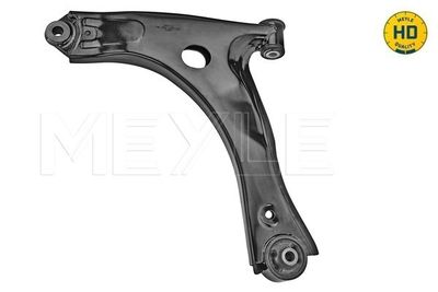 Control/Trailing Arm, wheel suspension MEYLE 716 050 0057/HD