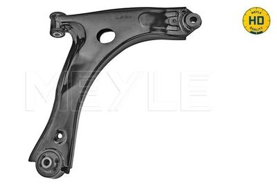 Control/Trailing Arm, wheel suspension MEYLE 716 050 0058/HD