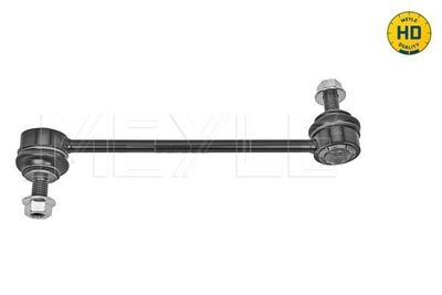 Link/Coupling Rod, stabiliser bar MEYLE 716 060 0055/HD
