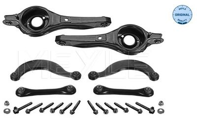 Control/Trailing Arm Kit, wheel suspension MEYLE 716 050 0039/S