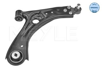 Control/Trailing Arm, wheel suspension MEYLE 716 050 4162