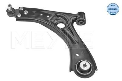 Control/Trailing Arm, wheel suspension MEYLE 716 050 4163