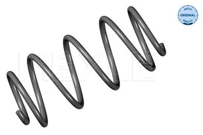 Suspension Spring MEYLE 814 639 0001