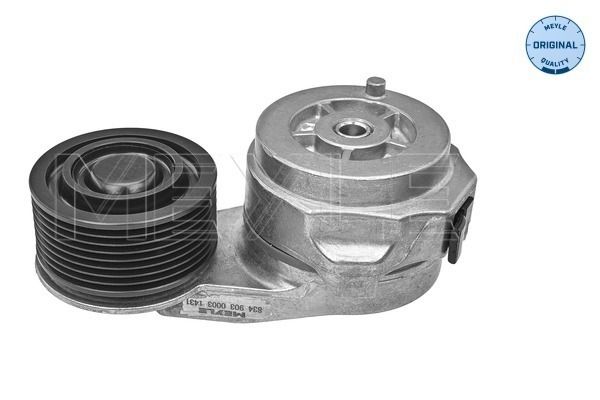 MEYLE 834 903 0003 Belt Tensioner, V-ribbed belt