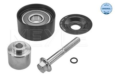 Deflection/Guide Pulley, V-ribbed belt MEYLE 834 903 0004