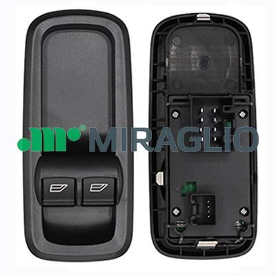Switch, window regulator MIRAGLIO 121/FRB76011