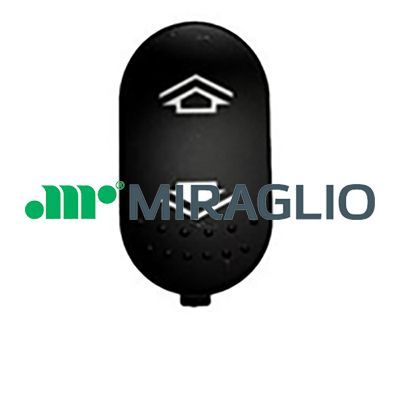 Switch, window regulator MIRAGLIO 121/FRI76003