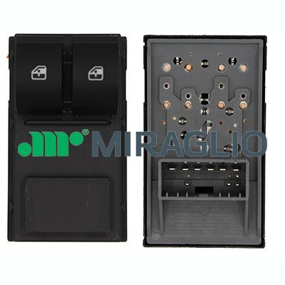 Switch, window regulator MIRAGLIO 121/FTB76008
