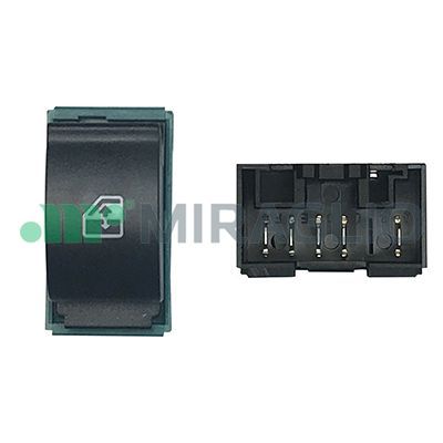 MIRAGLIO 121/FTI76006 Switch, window regulator