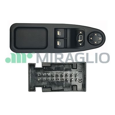 Switch, window regulator MIRAGLIO 121/FTP76007