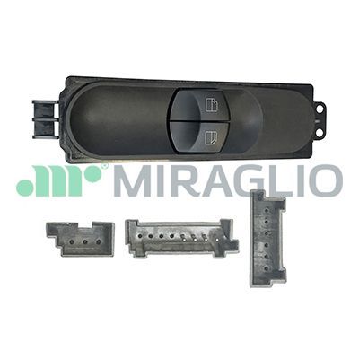 Switch, window regulator MIRAGLIO 121/MEP76004