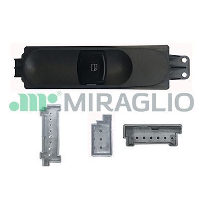 Switch, window regulator MIRAGLIO 121/MEP76005