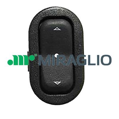 Switch, window regulator MIRAGLIO 121/OPI76002