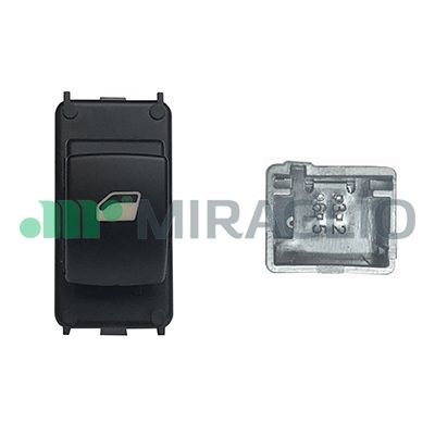 Switch, window regulator MIRAGLIO 121/PGI76001