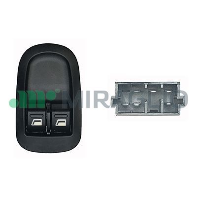 Switch, window regulator MIRAGLIO 121/PGP76004