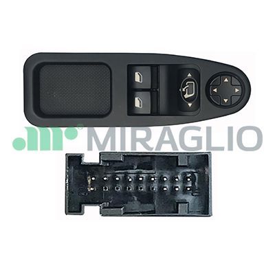 MIRAGLIO 121/PGP76008 Switch, window regulator