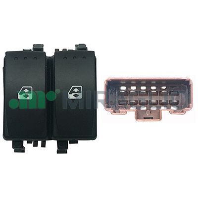 Switch, window regulator MIRAGLIO 121/RNB76007