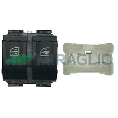 Switch, window regulator MIRAGLIO 121/RNB76009