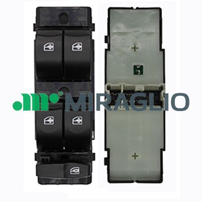 Switch, window regulator MIRAGLIO 121/RNB76013
