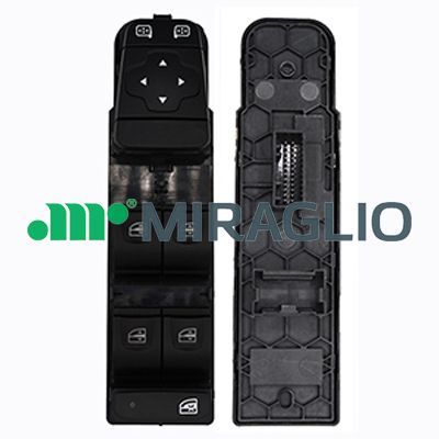 Switch, window regulator MIRAGLIO 121/RNB76015