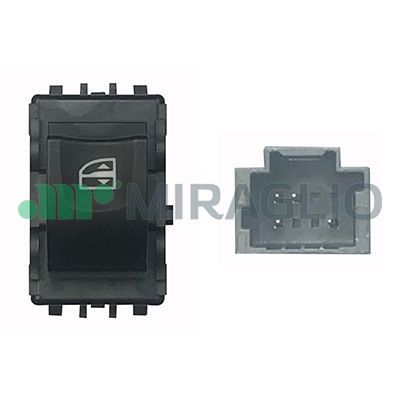 Switch, window regulator MIRAGLIO 121/RNI76010