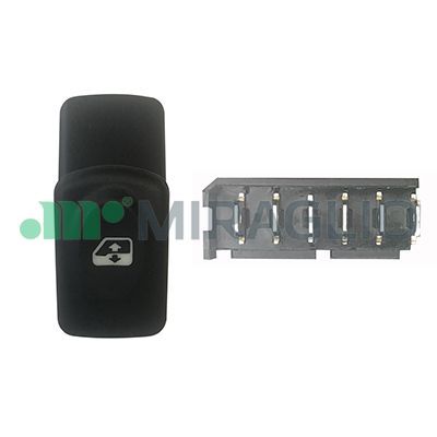 Switch, window regulator MIRAGLIO 121/RNI76013