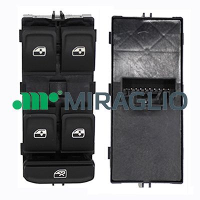 Switch, window regulator MIRAGLIO 121/SKB76003