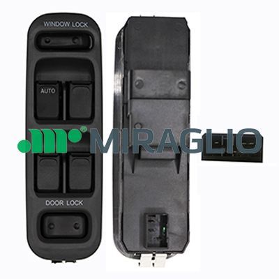 MIRAGLIO 121/SZB76001 Switch, window regulator