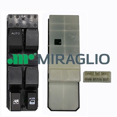 Switch, window regulator MIRAGLIO 121/SZB76002