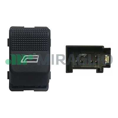 MIRAGLIO 121/VKI76002 Switch, window regulator