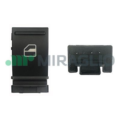Switch, window regulator MIRAGLIO 121/VKI76003