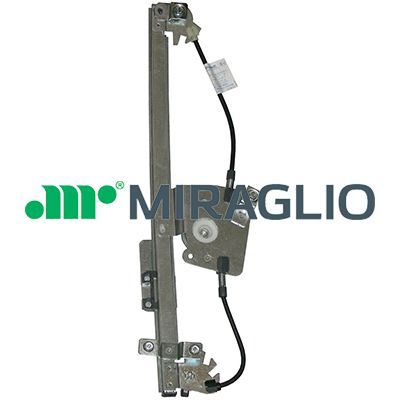 Window Regulator MIRAGLIO 30/1025