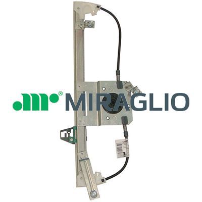 Window Regulator MIRAGLIO 30/1048