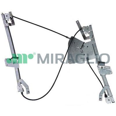 MIRAGLIO 30/1067 Window Regulator