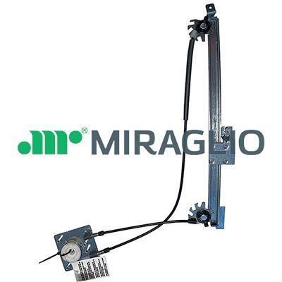 Window Regulator MIRAGLIO 30/1069