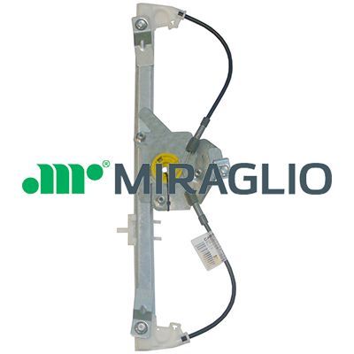 Window Regulator MIRAGLIO 30/1078