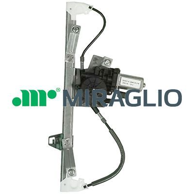 MIRAGLIO 30/1083 Window Regulator
