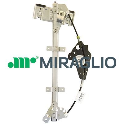 MIRAGLIO 30/1118 Window Regulator